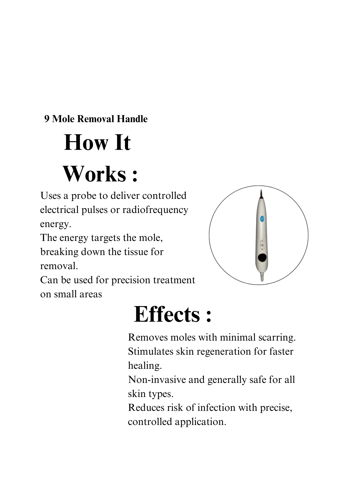 Beautrix Aesthetics 9-in-1 Hydra Facial Machine | Advanced Skin Care Device with Mole Removal, RF Handle, LED Mask, Ice Hammer & High Frequency for Deep Cleansing, Anti-Aging