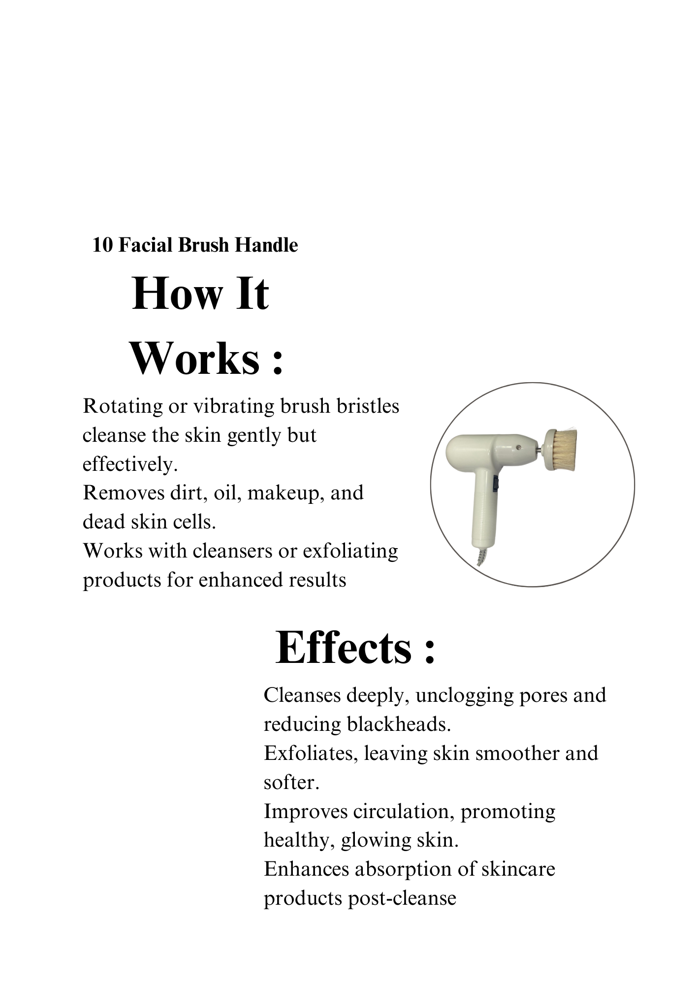 Beautrix Aesthetics 10-in-1 Hydra Facial Machine | Professional Skin Care Device with Mole Removal, RF Handle, Facial Brush, LED Mask, Ice Hammer & High Frequency for Deep Cleansing and Anti-Aging