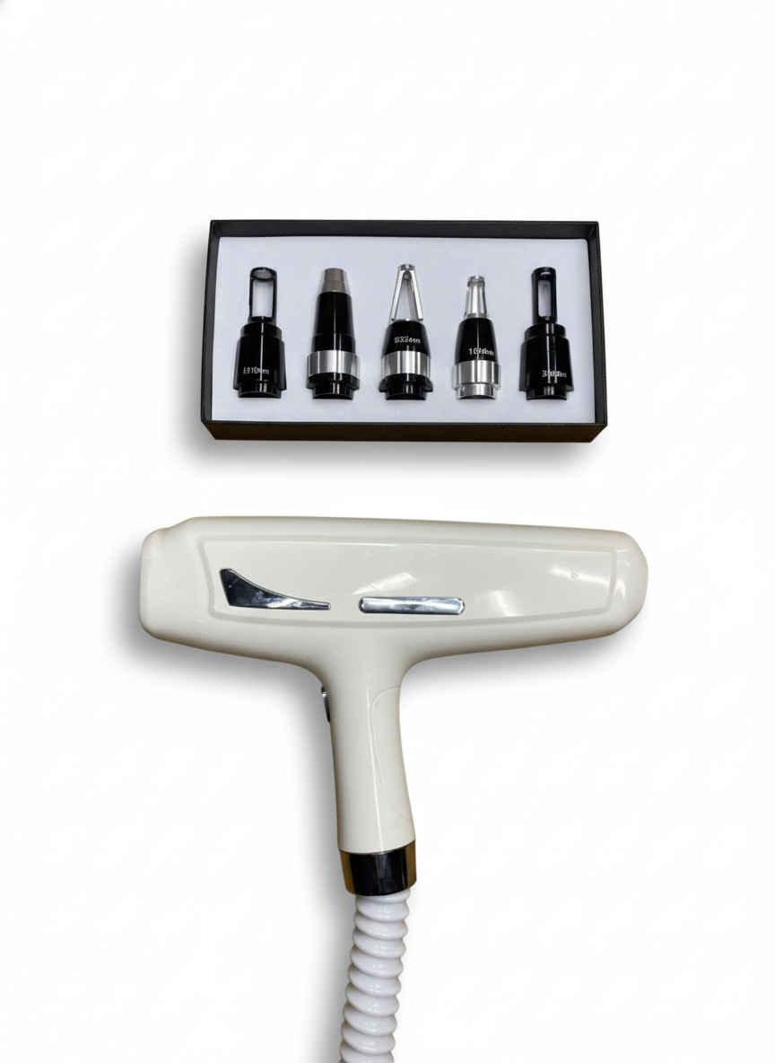 2 in 1 Portable Diode & Pico Laser Machine – Compact Clinic-Grade Solution by Beautrix Aesthetics