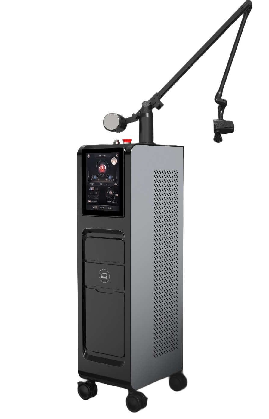 BEAUTRIX AESTHETICS US FDA APPROVED CO2 FRACTIONAL LASER WITH METAL RF