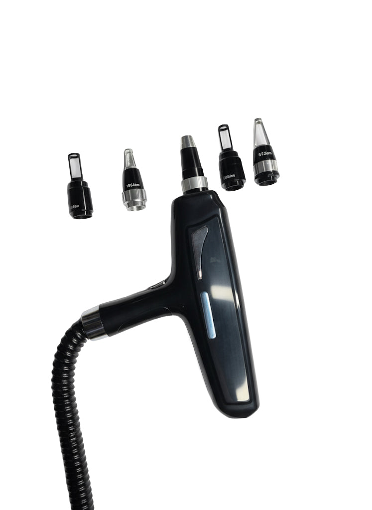 2 in 1 Diode Laser + Pico ND:YAG Laser Machine – Professional Hair Removal