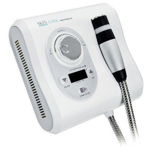 Welocity Professional Skin Cool Electroporation Heating and Cooling Cryo Electroporation Mesotherapy Machine