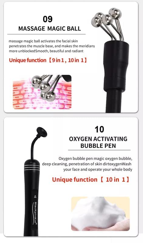 10 in 1 Korean Hydra Facial Machine By Welocity Professional