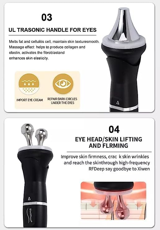 10 in 1 Korean Hydra Facial Machine By Welocity Professional