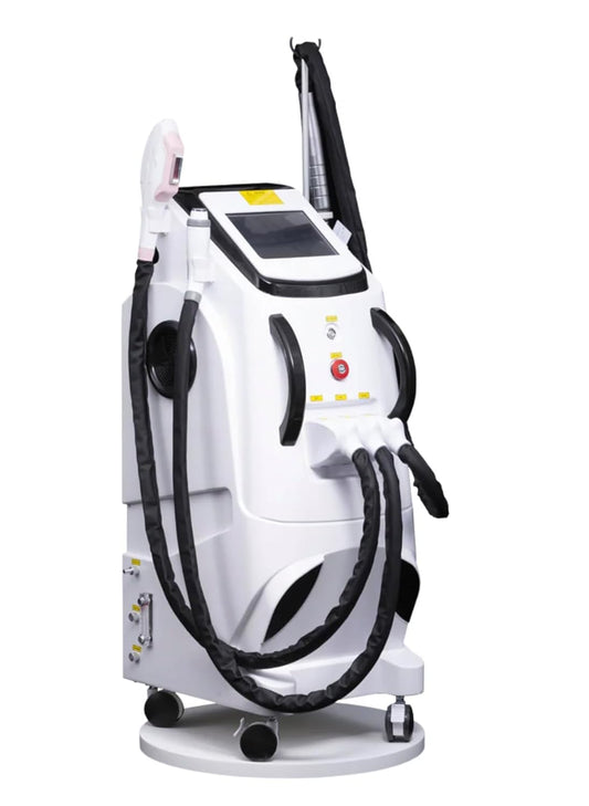 Welocity Professional 3-in-1 IPL Laser Machine with Picosecond Technology