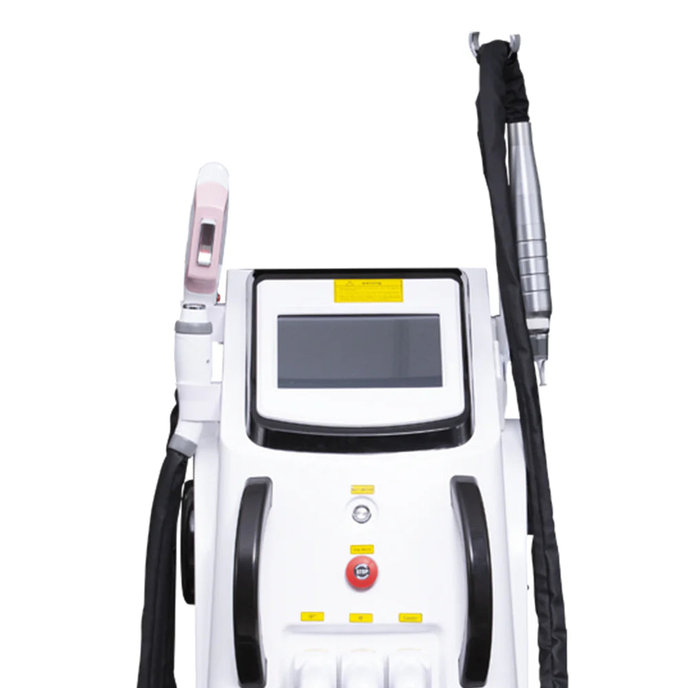 Welocity Professional 3-in-1 IPL Laser Machine with Picosecond Technology