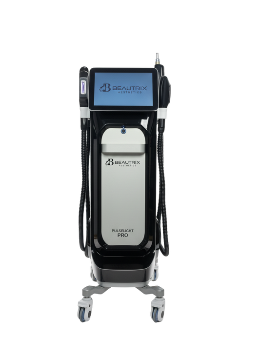 4 in 1 PulseLight Pro IPL Laser Machine