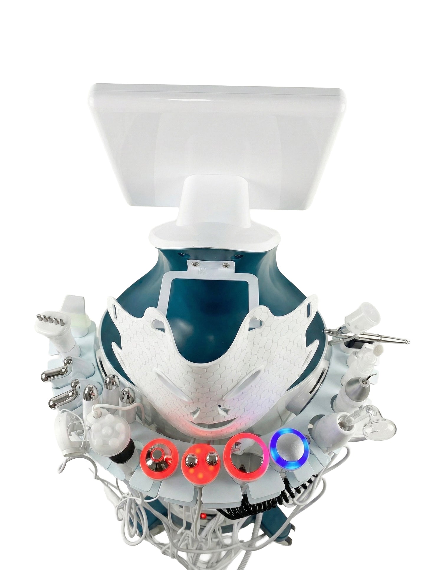 Beautrix 17 in 1 Hydra Facial Machine For Clinics