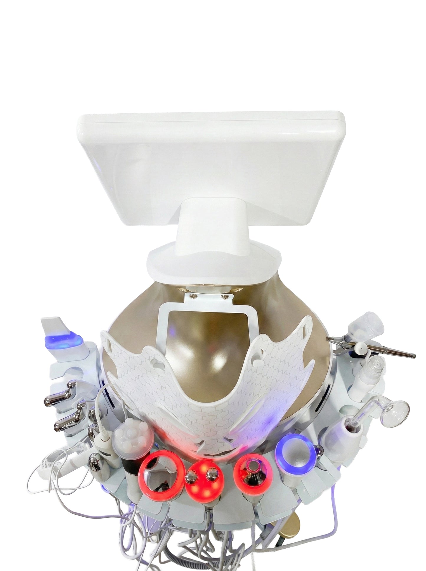 Beautrix 15 in 1 Professional Hydra Facial Machine – Advanced Multifunction Skin Rejuvenation System