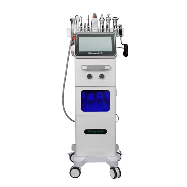 10 in 1 Ultra Hydra Facial Machine