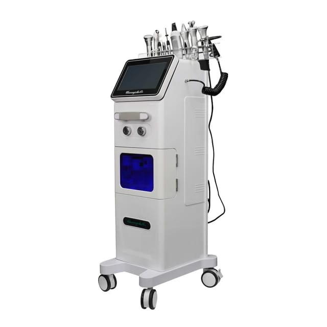 10 in 1 Ultra Hydra Facial Machine