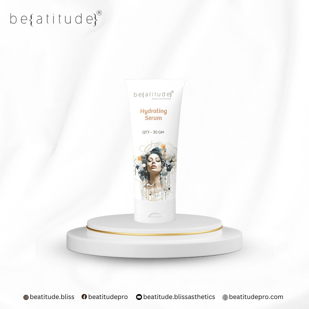 be{Attitude} Instant Glow Fire &amp; Ice Hydra Facial Kit