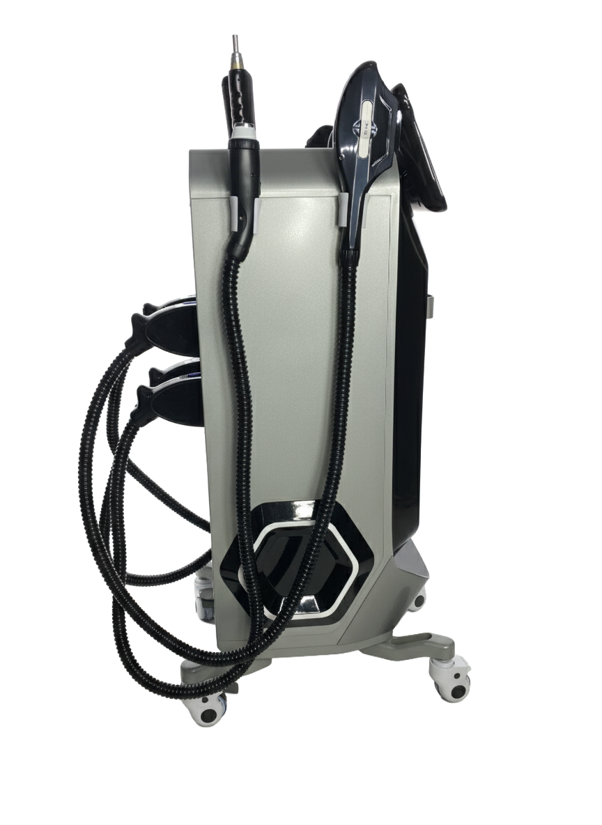 4 in 1 PulseLight Pro IPL Laser Machine